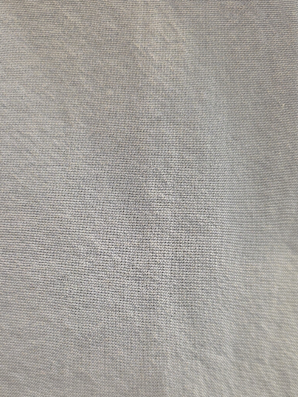3/25$ Boys H&M size 12 US  Pale Blue Short Sleeve Button-Down Shirt - Picture 3 of 3